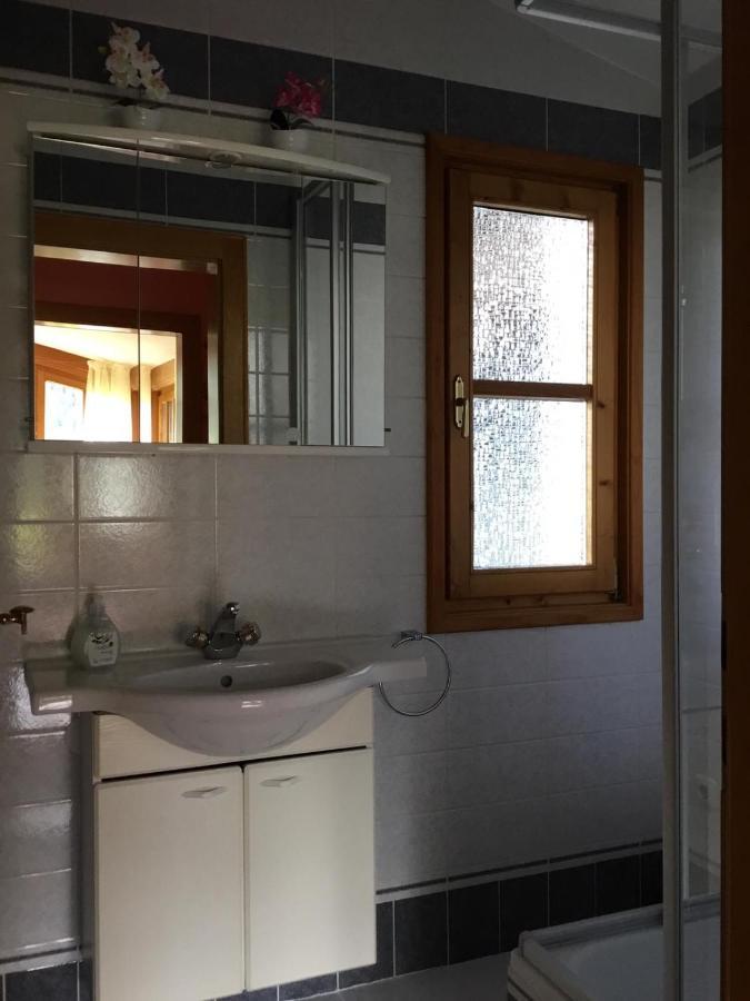 Ferienwohnung Orchidee Kössen Exteriör bild