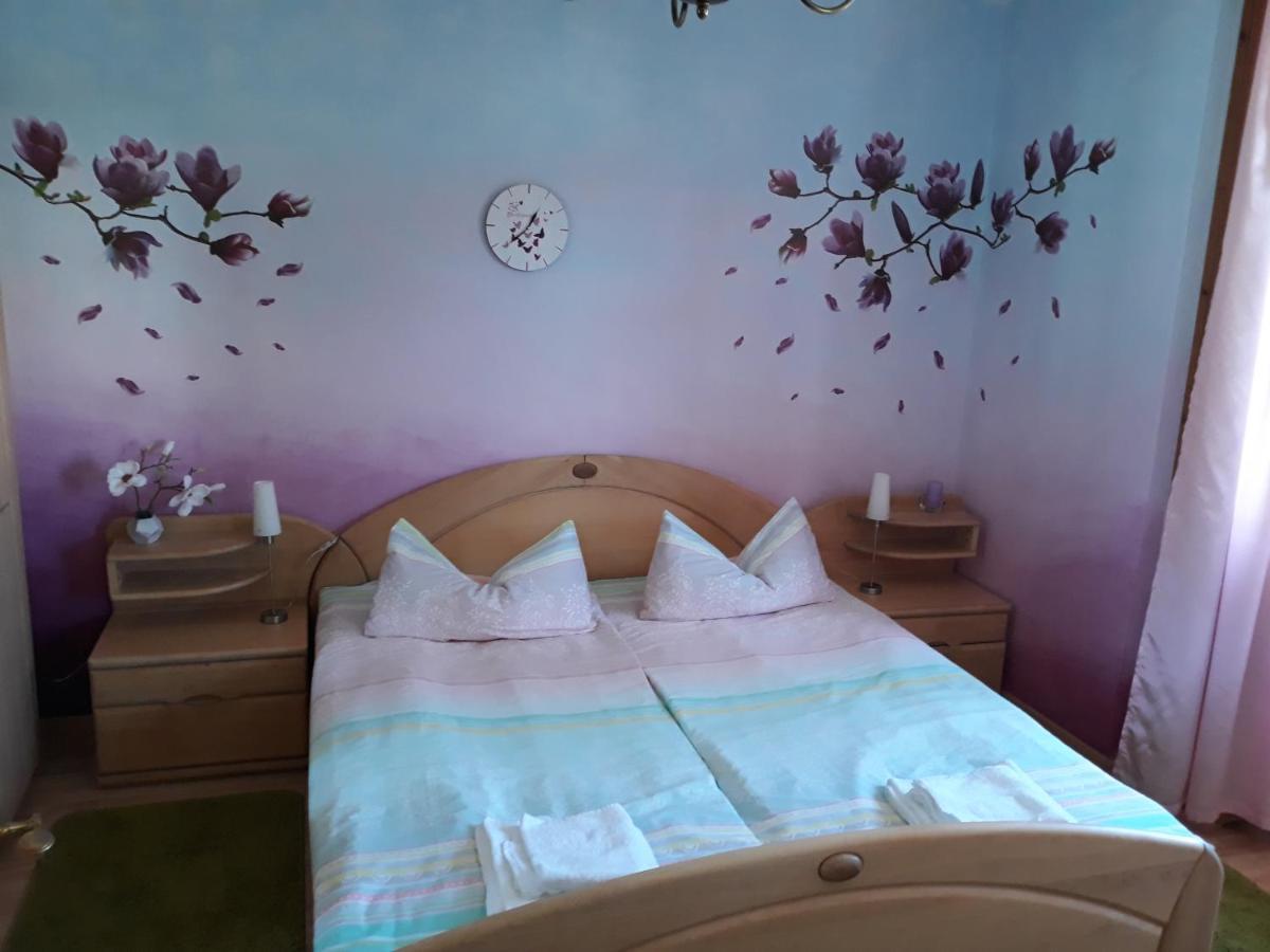 Ferienwohnung Orchidee Kössen Exteriör bild