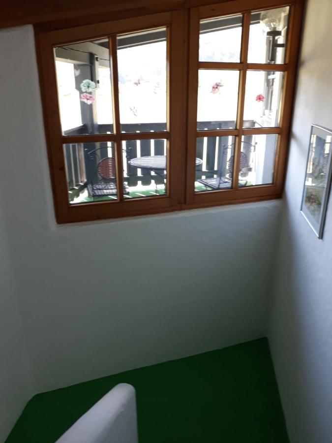 Ferienwohnung Orchidee Kössen Exteriör bild