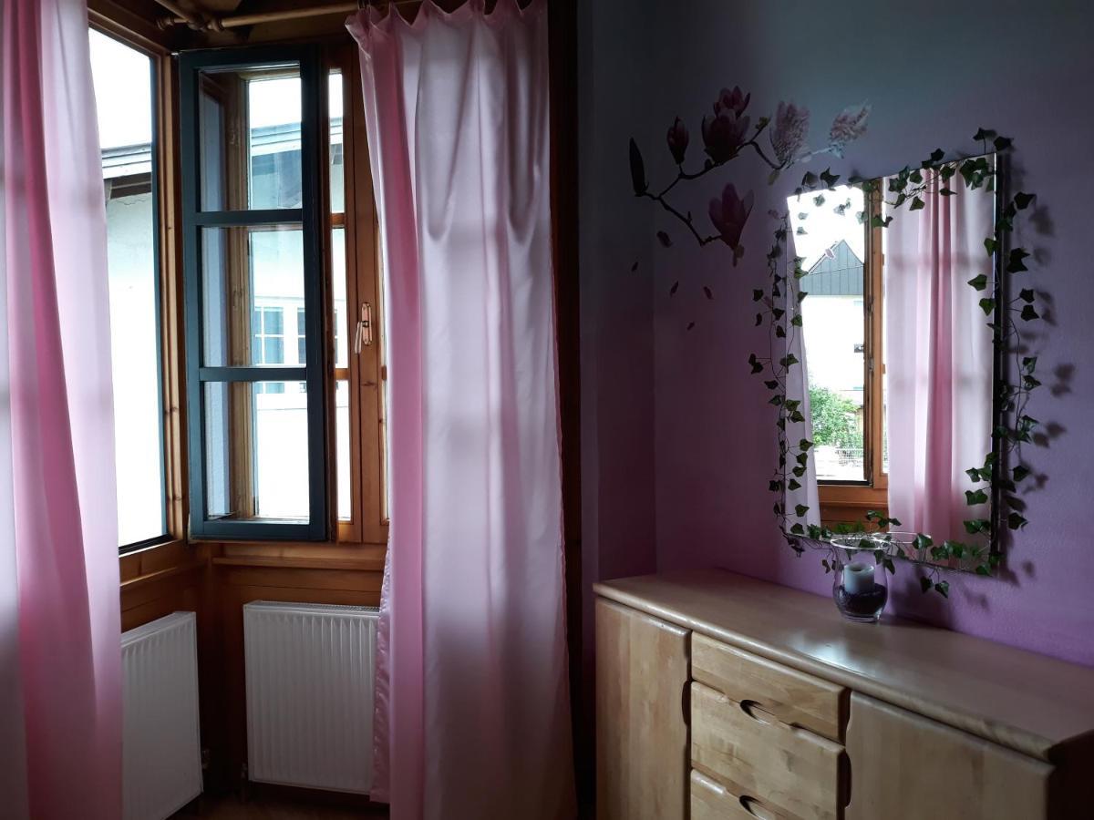 Ferienwohnung Orchidee Kössen Exteriör bild