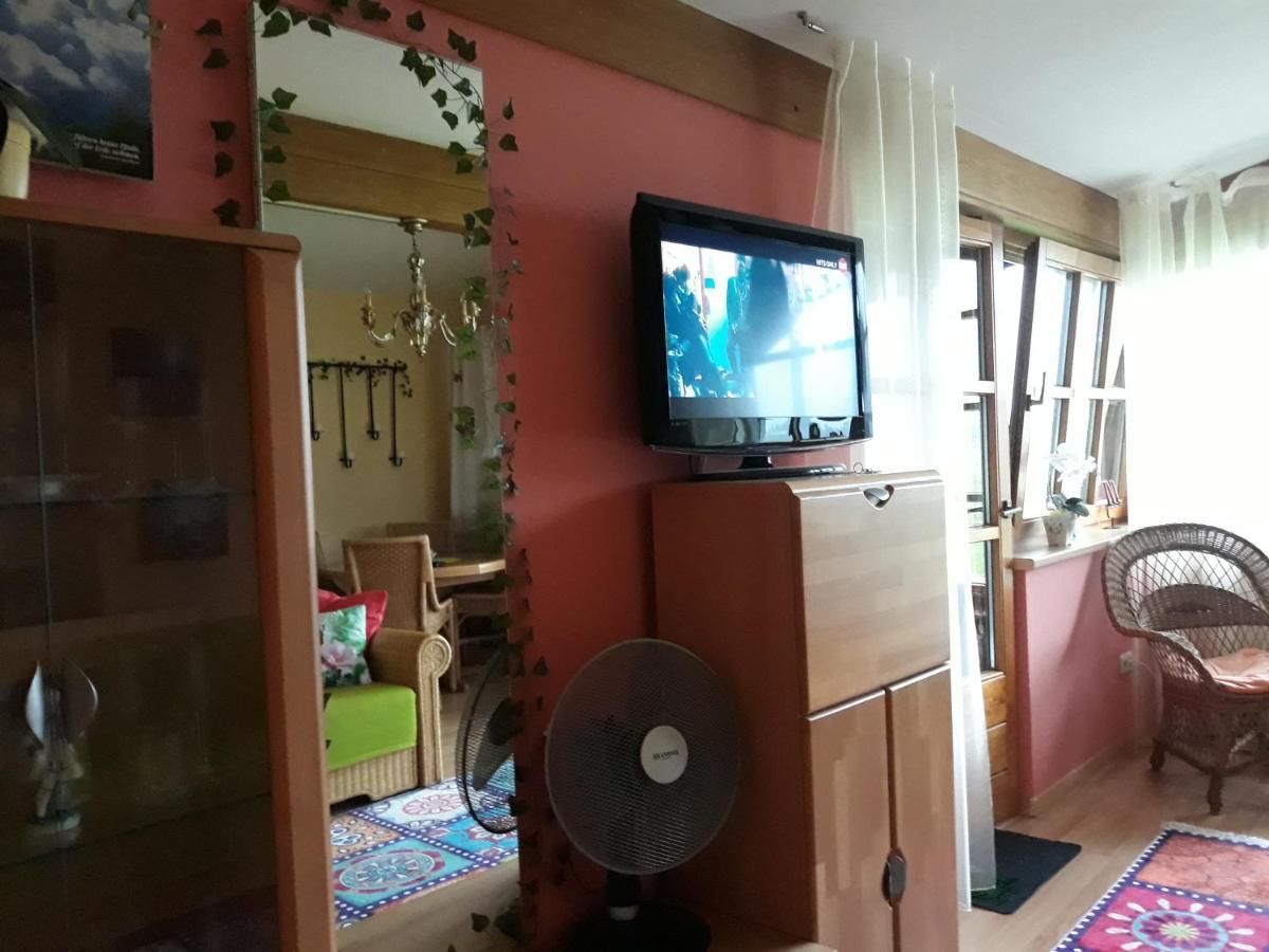 Ferienwohnung Orchidee Kössen Exteriör bild