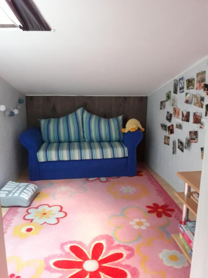 Ferienwohnung Orchidee Kössen Exteriör bild
