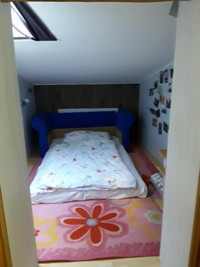 Ferienwohnung Orchidee Kössen Exteriör bild